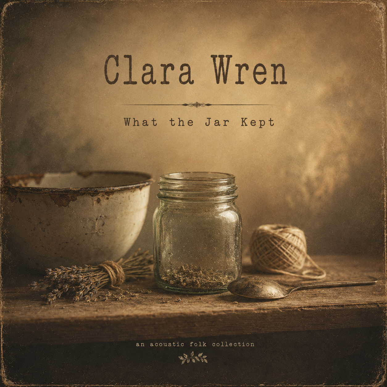 What the Jar Kept cover art